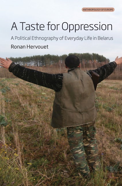 Book cover image for A Taste for Oppression ISBN: 9781800730250